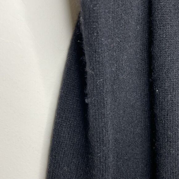 Neiman Marcus Black Cashmere Collection Leggings Womens Sz Large - 28 Waist - Picture 13 of 15